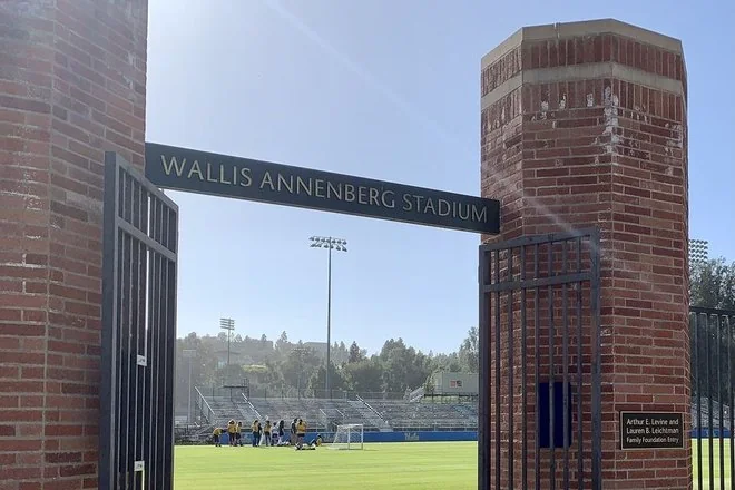 Wallis Annenberg Stadium, UCLA