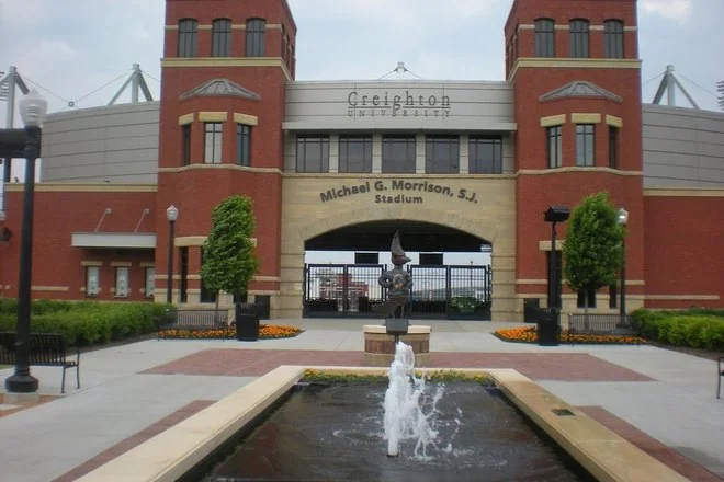 Morrison Stadium, Creighton University