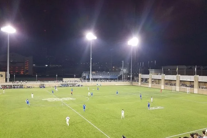 Ambrose Urbanic Field, University of Pittsburgh