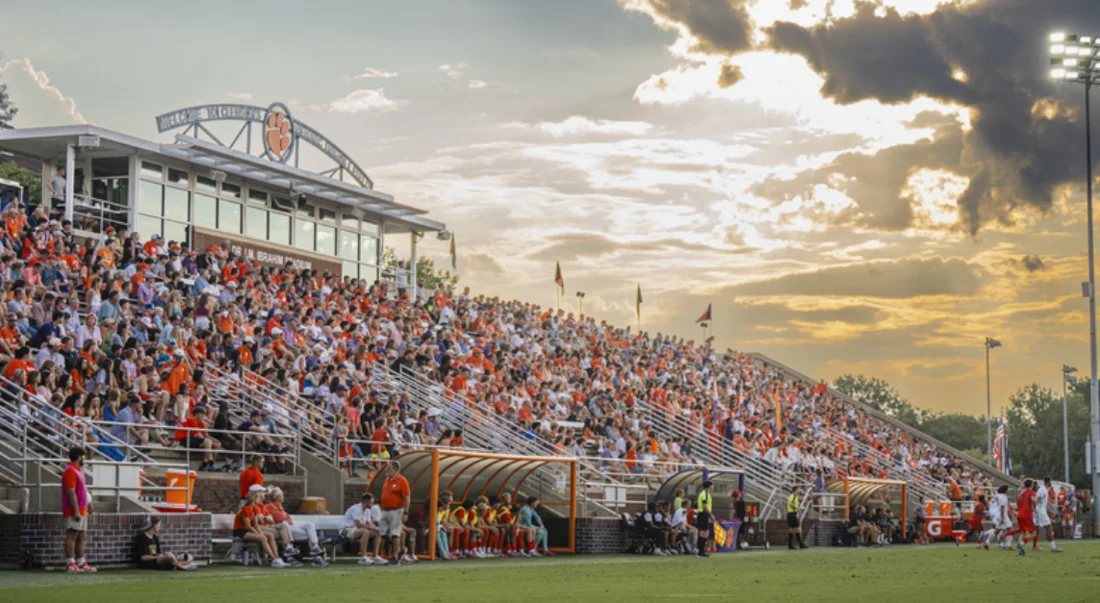 Historic Riggs Field, Clemson University