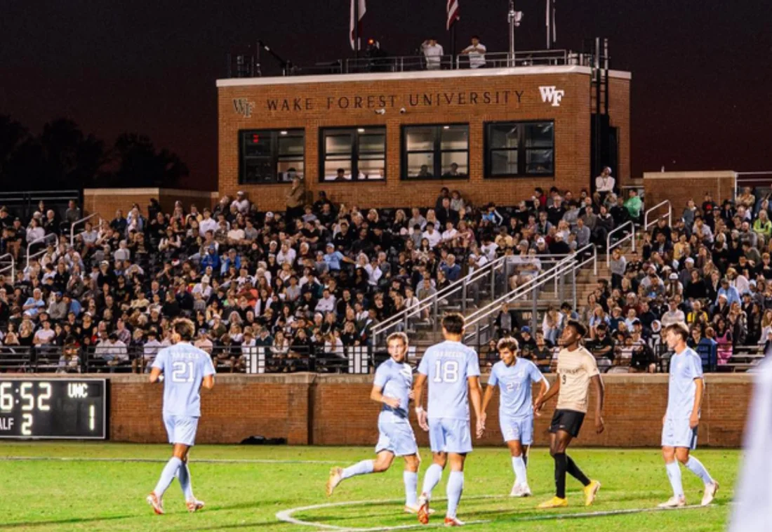 Spry Soccer Stadium, Wake Forest University