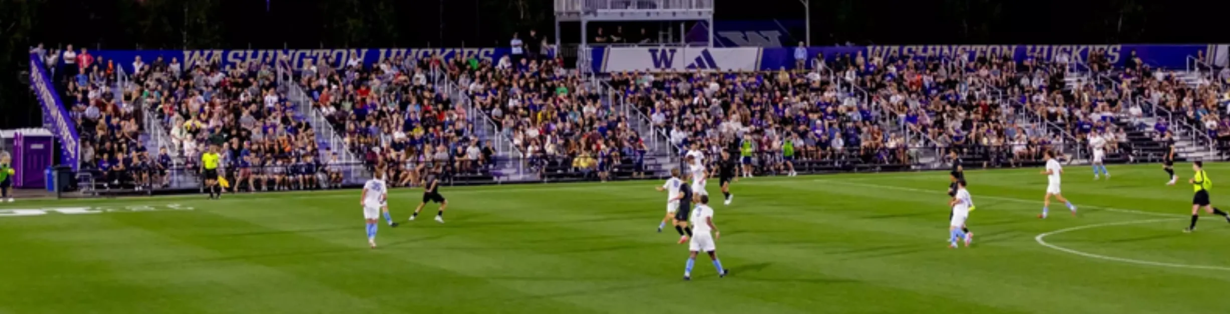 Husky Soccer Stadium, University of Washington