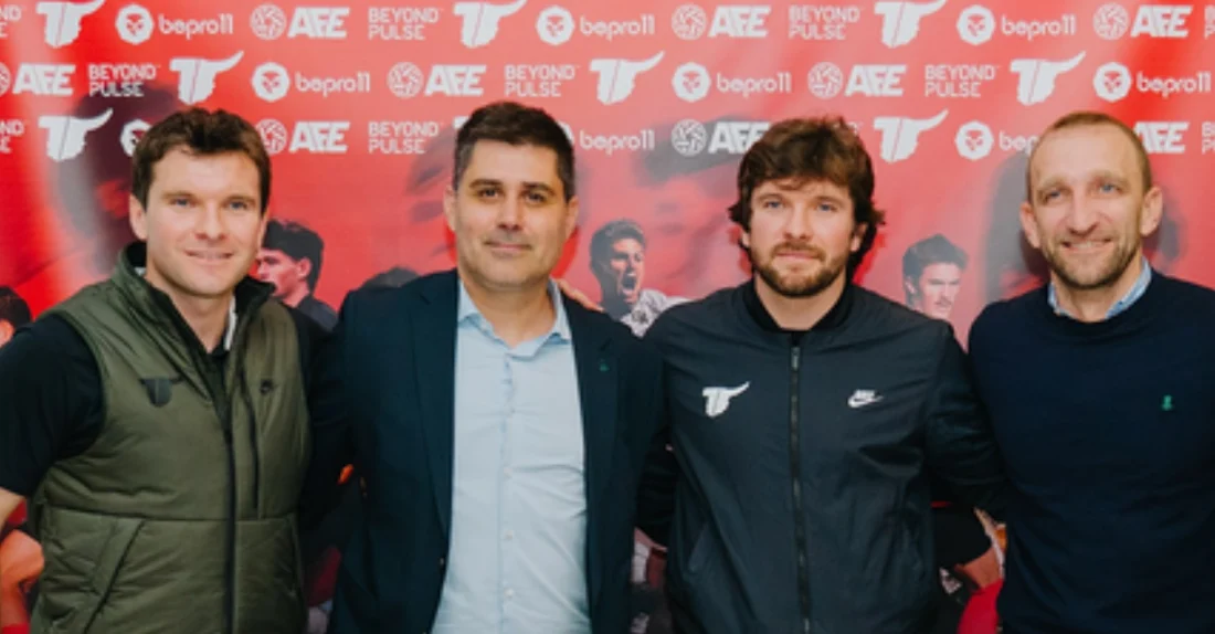 ETURE Sports con la AFE