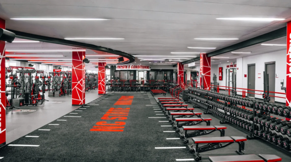 Strength & Conditioning, NC State University